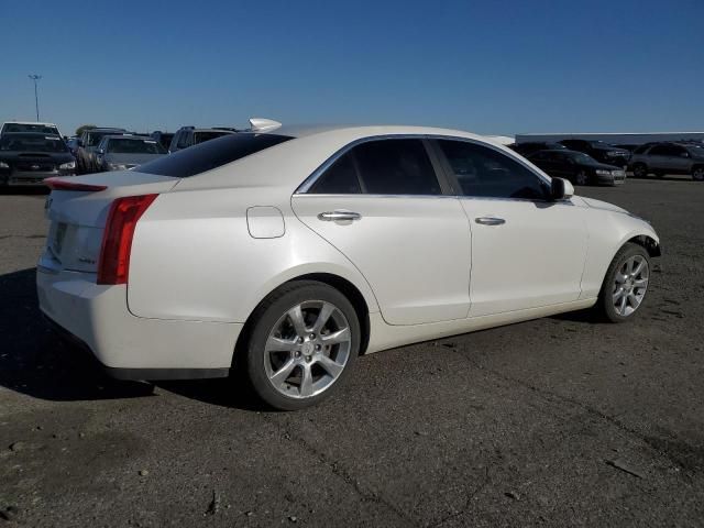 2015 Cadillac ATS Luxury