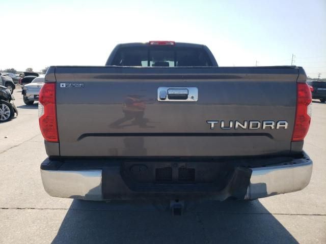 2016 Toyota Tundra Double Cab SR