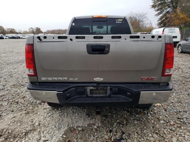 2013 GMC Sierra K1500 SLE