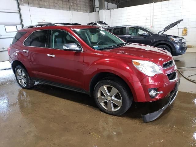 2012 Chevrolet Equinox LTZ