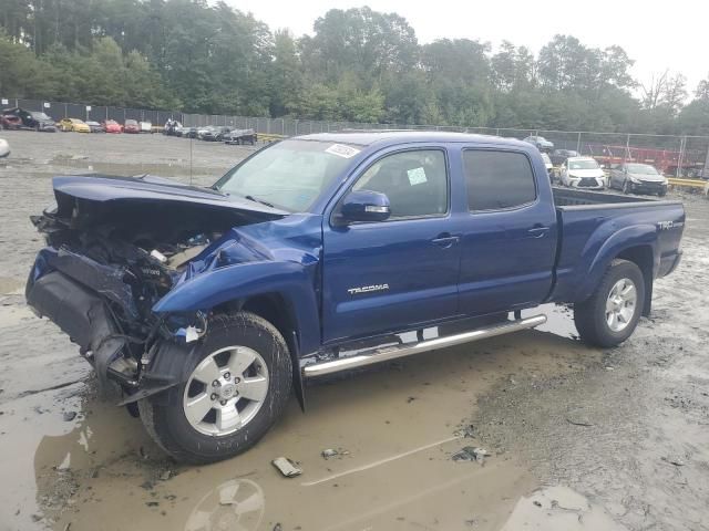 2015 Toyota Tacoma Double Cab Long BED