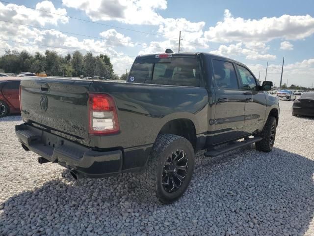 2019 Dodge RAM 1500 BIG HORN/LONE Star