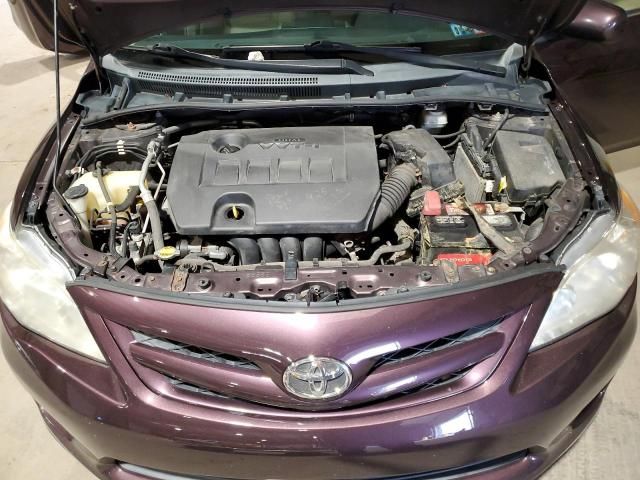 2013 Toyota Corolla Base