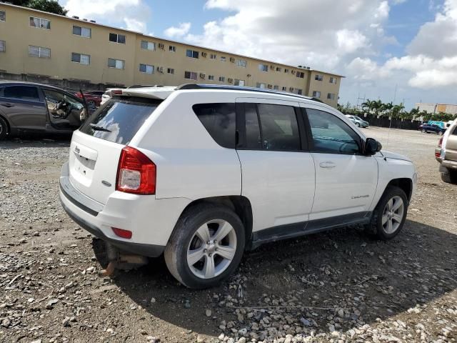 2013 Jeep Compass Latitude