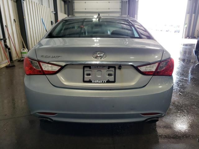 2011 Hyundai Sonata SE