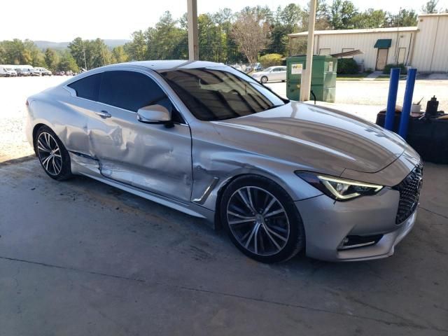 2017 Infiniti Q60 Premium