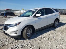 Salvage cars for sale at Cahokia Heights, IL auction: 2018 Chevrolet Equinox LT