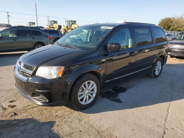 2015 Dodge Grand Caravan SXT