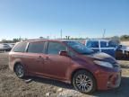 2020 Toyota Sienna XLE