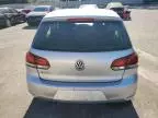 2011 Volkswagen Golf