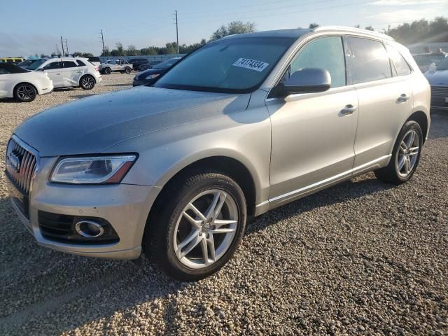 2015 Audi Q5 Premium Plus