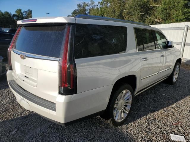 2016 Cadillac Escalade ESV Platinum