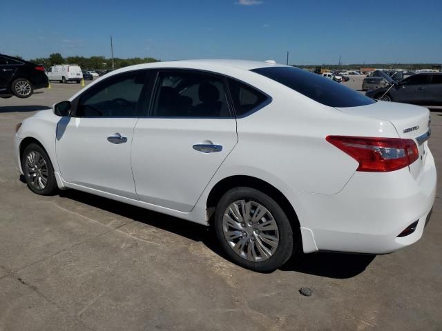 2019 Nissan Sentra S