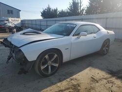 Salvage cars for sale at Windsor, NJ auction: 2018 Dodge Challenger R/T