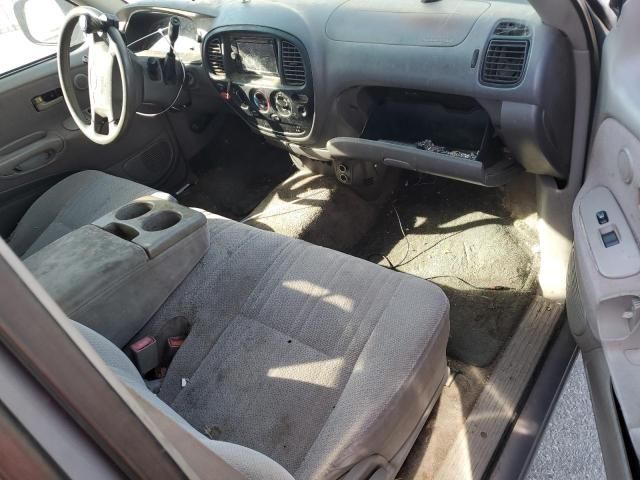 2000 Toyota Tundra Access Cab