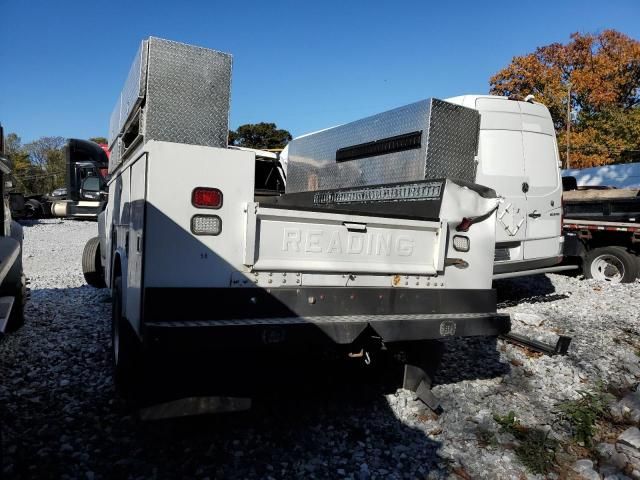 2018 Ford F450 Super Duty