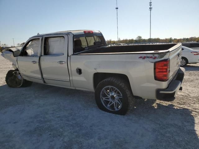 2015 Chevrolet Silverado K1500 High Country