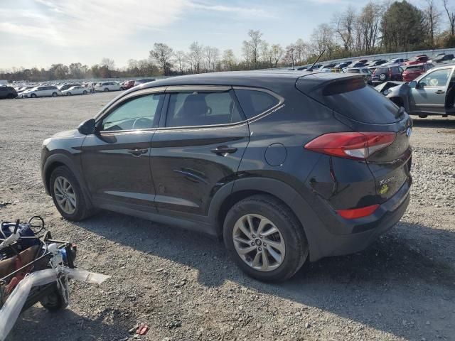 2018 Hyundai Tucson SE