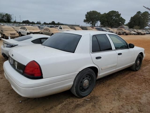 2010 Ford Crown Victoria Police Interceptor