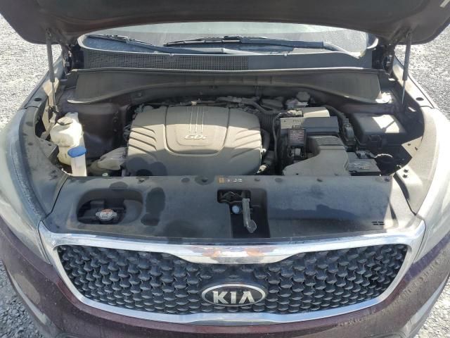 2017 KIA Sorento EX