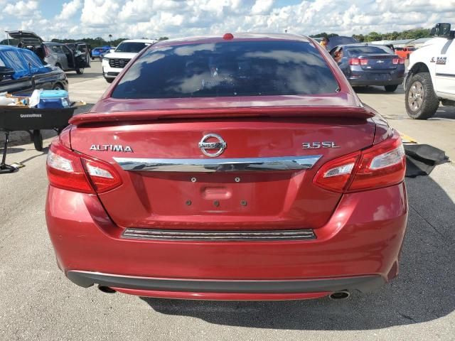 2016 Nissan Altima 3.5SL