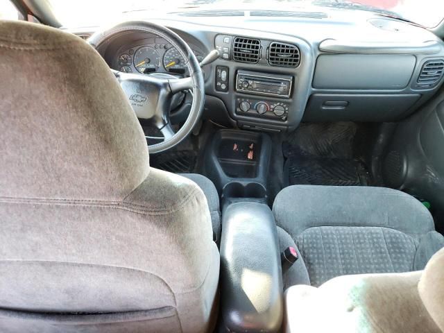 2000 Chevrolet Blazer