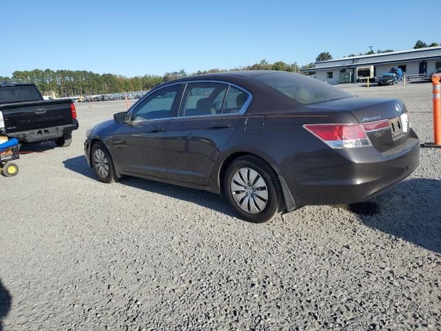 2011 Honda Accord LX