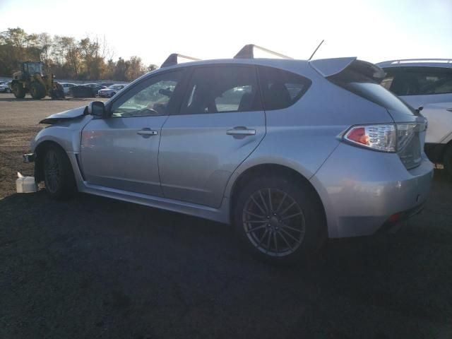 2012 Subaru Impreza WRX