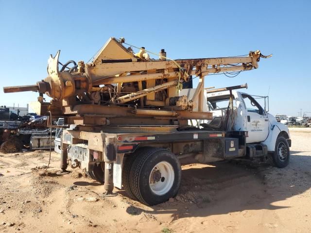 2000 Ford F750 Super Duty