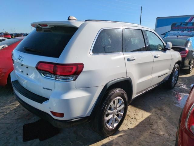 2022 Jeep Grand Cherokee Laredo E