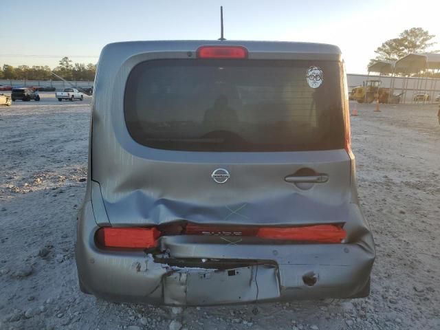 2009 Nissan Cube Base