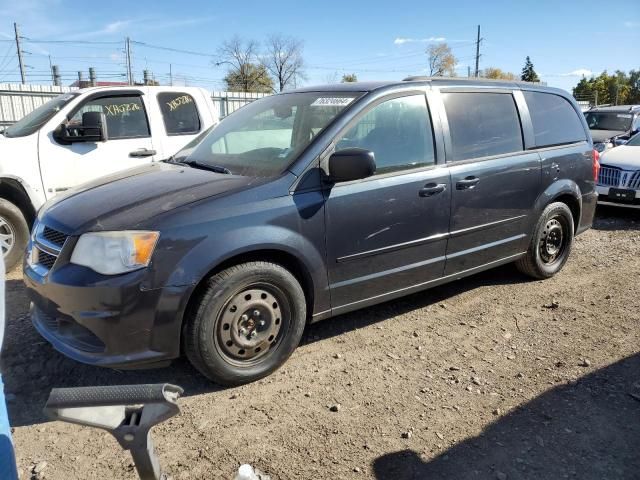 2013 Dodge Grand Caravan SE