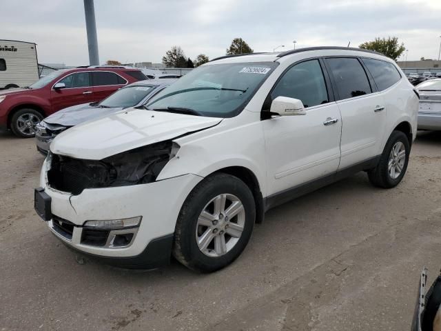 2013 Chevrolet Traverse LT