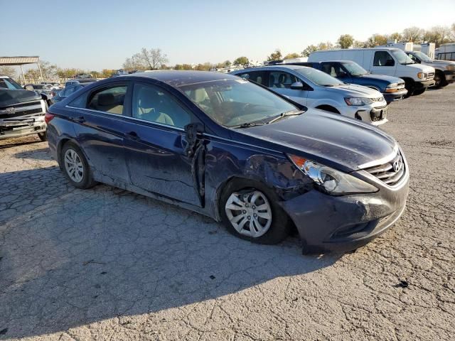 2011 Hyundai Sonata GLS