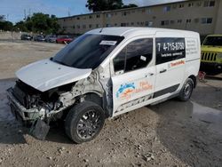 Ford salvage cars for sale: 2014 Ford Transit Connect XL