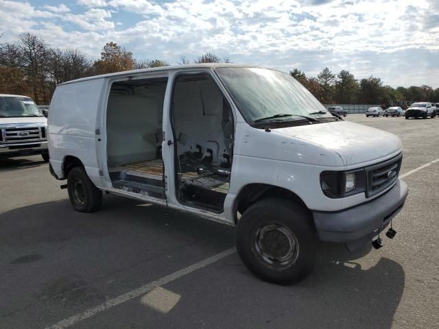 2007 Ford Econoline E250 Van