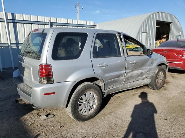 2007 Mercury Mariner Convenience