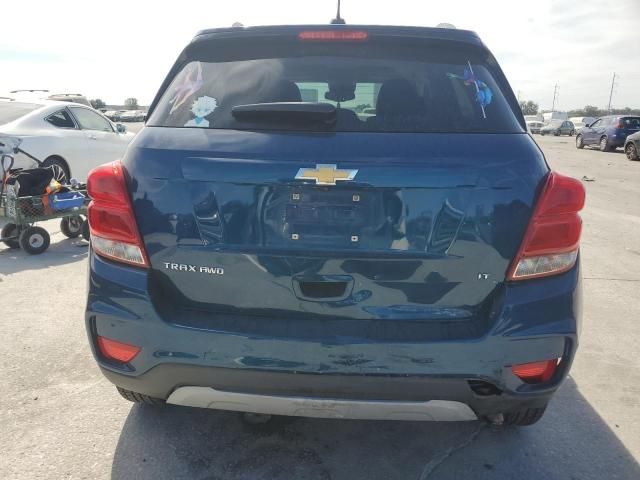 2019 Chevrolet Trax 1LT