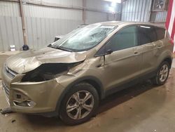 Salvage cars for sale at West Mifflin, PA auction: 2013 Ford Escape SE