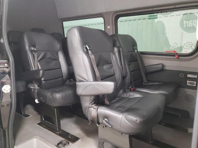 2018 Mercedes-Benz Sprinter 2500