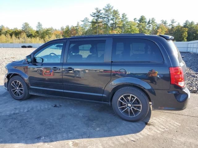 2015 Dodge Grand Caravan R/T