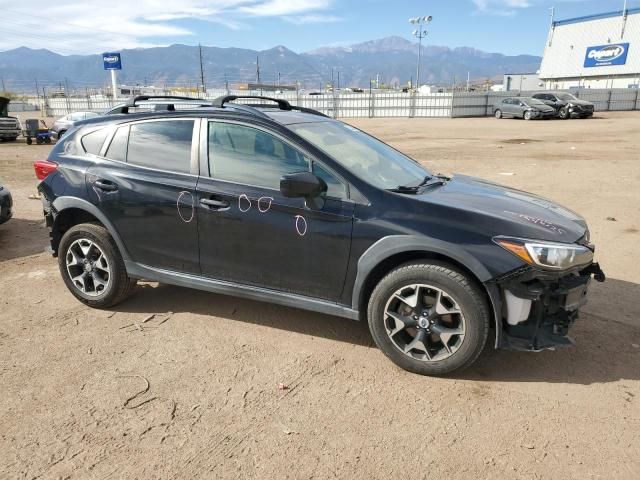 2018 Subaru Crosstrek Premium