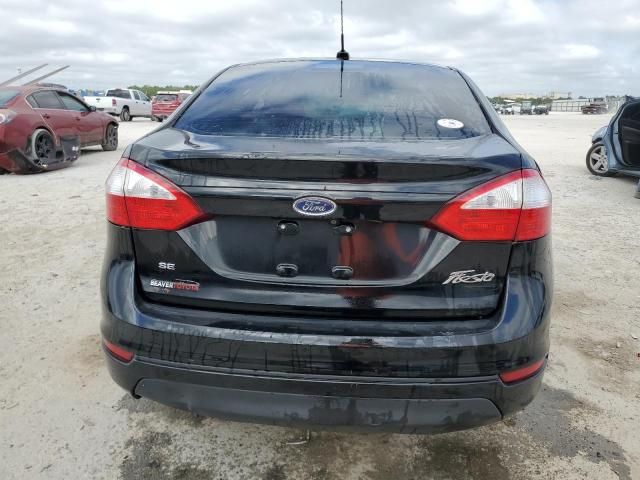 2018 Ford Fiesta SE