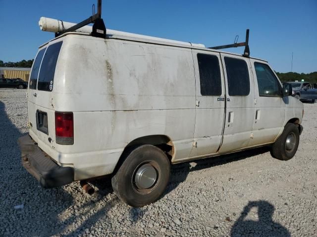 2005 Ford Econoline E250 Van