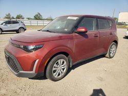 KIA salvage cars for sale: 2023 KIA Soul LX