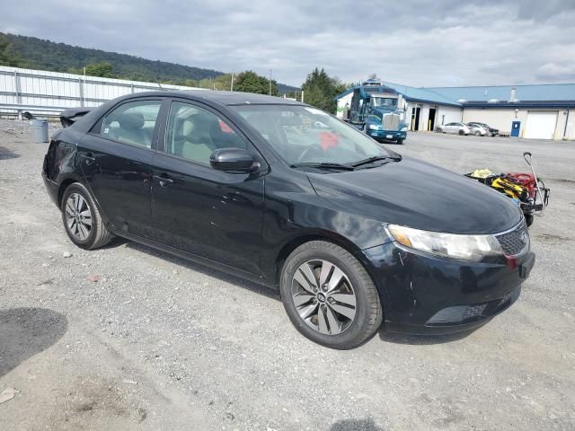 2013 KIA Forte EX