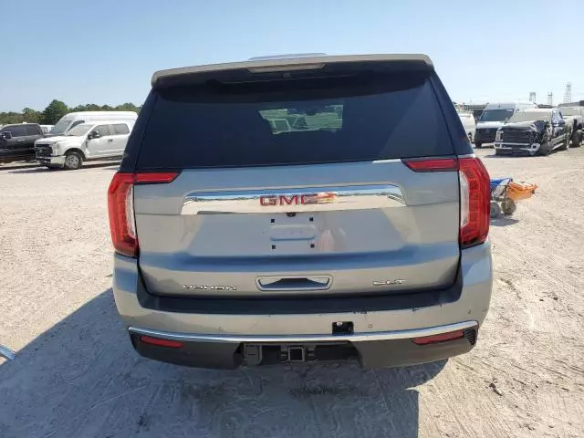 2024 GMC Yukon SLT