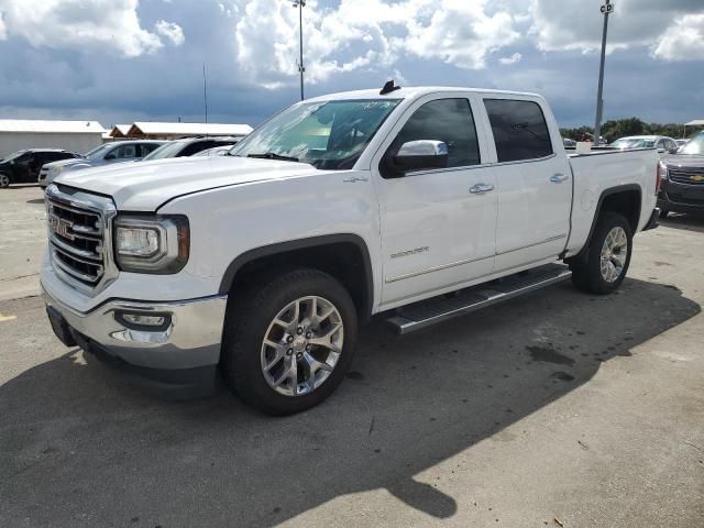 2017 GMC Sierra K1500 SLT