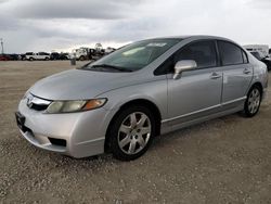 2010 Honda Civic LX en venta en Arcadia, FL