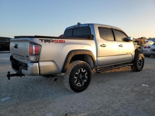 2022 Toyota Tacoma Double Cab